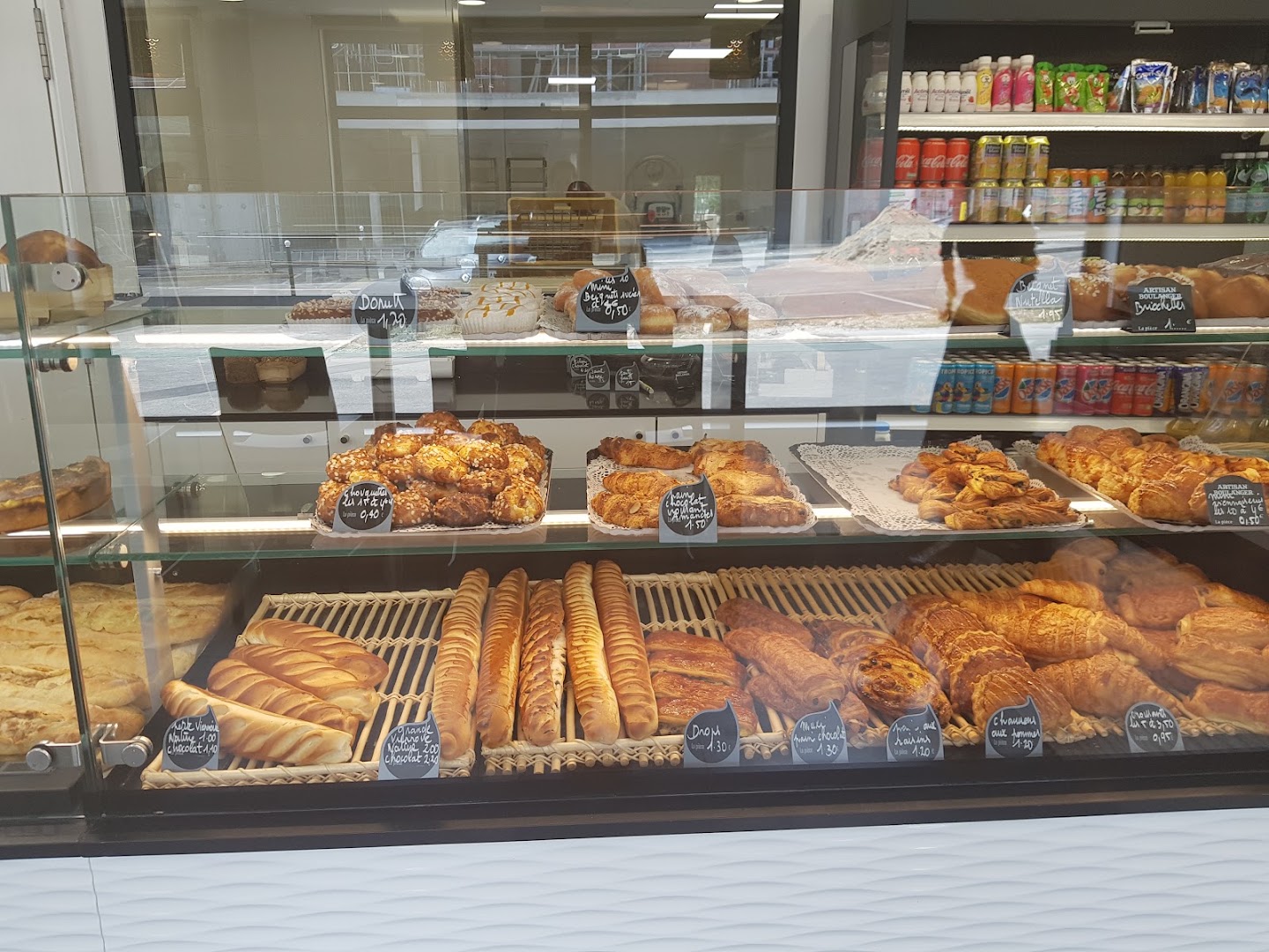 Boulangerie pâtisserie Maison Fedila · Photos 2