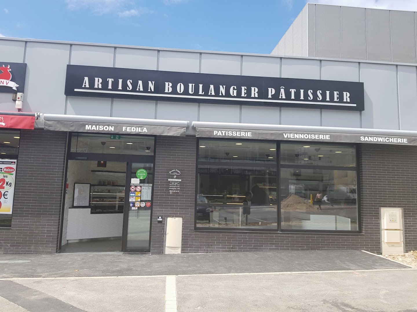Boulangerie pâtisserie Maison Fedila · Photos 1